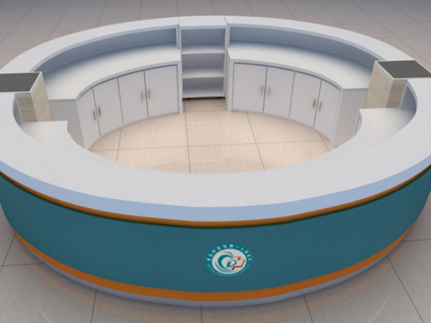 導診臺、導醫(yī)臺